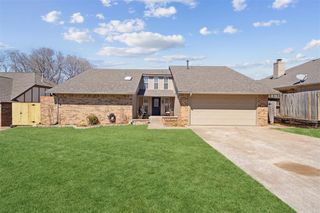 11705 NW 121st Street, Yukon, OK 73099