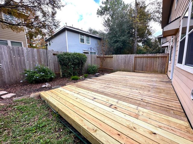 46 Summerhaze Circle, The Woodlands, TX 77382