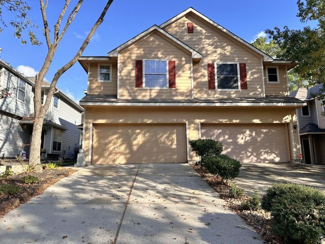 46 Summerhaze Circle, The Woodlands, TX 77382