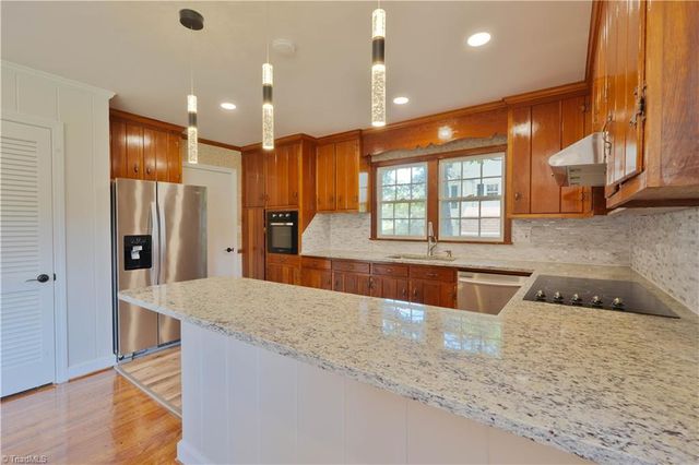 215 Raeford Avenue, Lexington, NC 27292
