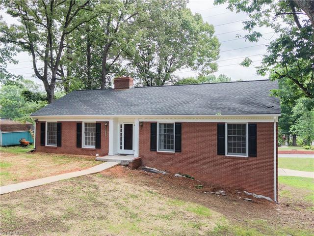 215 Raeford Avenue, Lexington, NC 27292