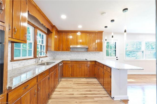 215 Raeford Avenue, Lexington, NC 27292