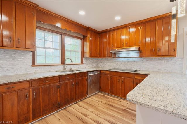 215 Raeford Avenue, Lexington, NC 27292
