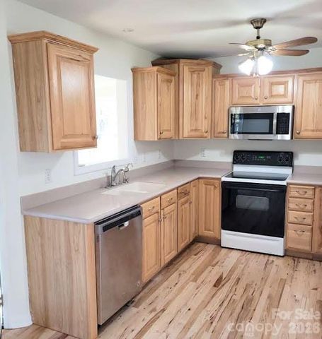 35 Cotton Creek Circle, Black Mountain, NC 28711