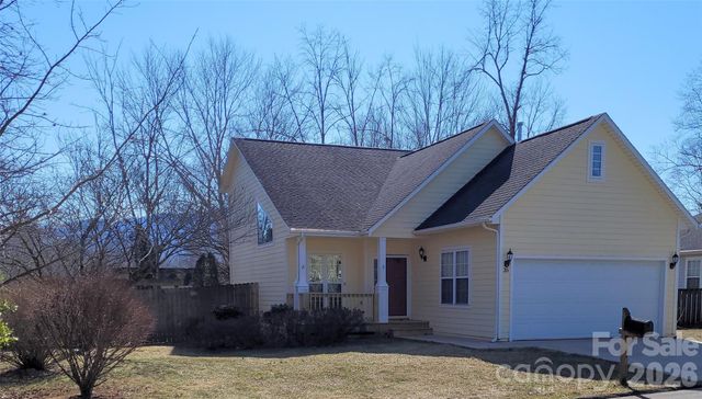 35 Cotton Creek Circle, Black Mountain, NC 28711