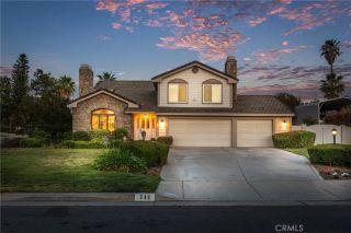 711 Afton Court, Redlands, CA 92374
