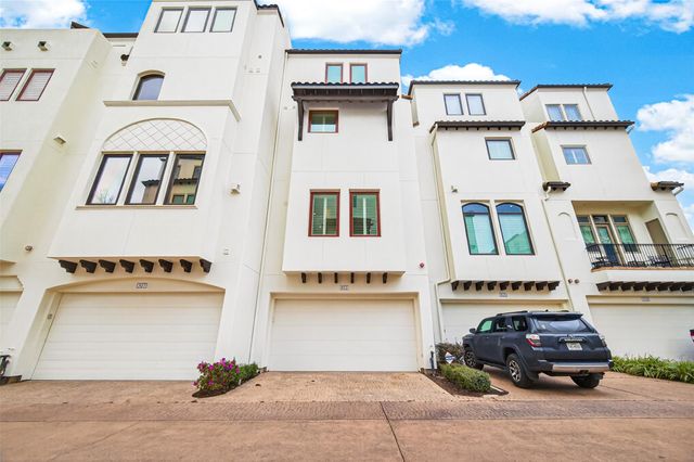 311 Calle Sevilla Place, Houston, TX 77007