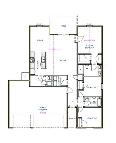 1002 N Forestview Ct, Wichita, KS 67235