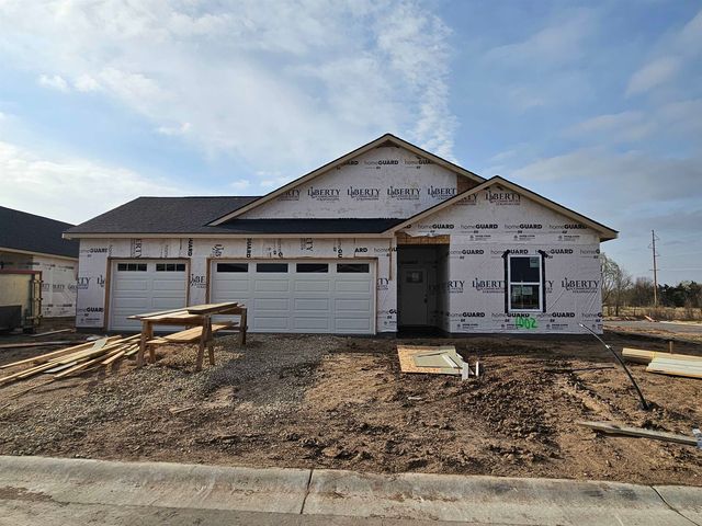 1002 N Forestview Ct, Wichita, KS 67235