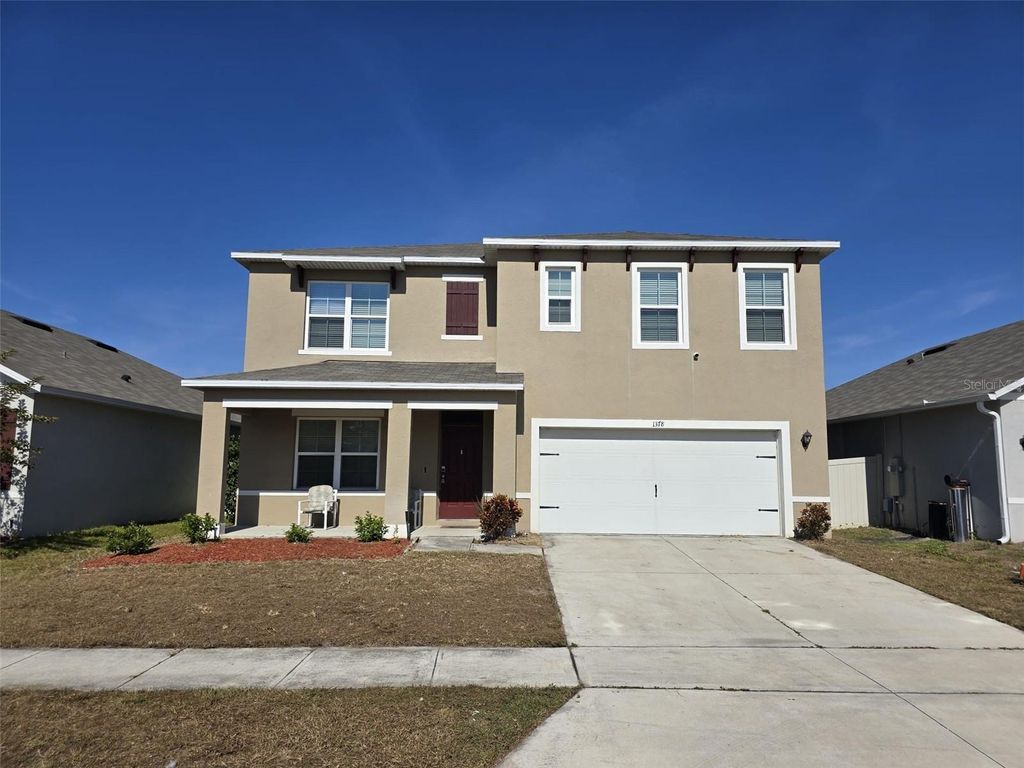1378 FOX SQUIRREL DRIVE, Davenport, FL 33897