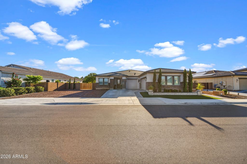 5276 N 182ND Lane, Litchfield Park, AZ 85340 — photo 2