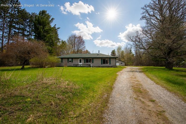 1190 Meadow Road, Tawas City, MI 48763