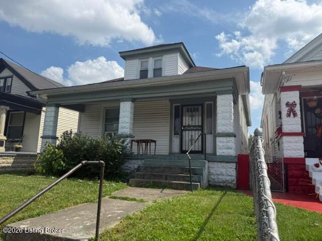 2122 Hale Ave, Louisville, KY 40210