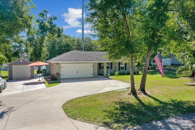 543 N ROOKS AVENUE, Inverness, FL 34453