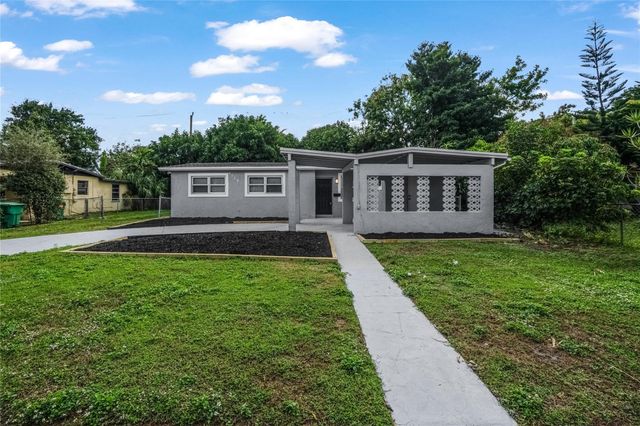 4730 NW 11th Place, Lauderhill, FL 33313