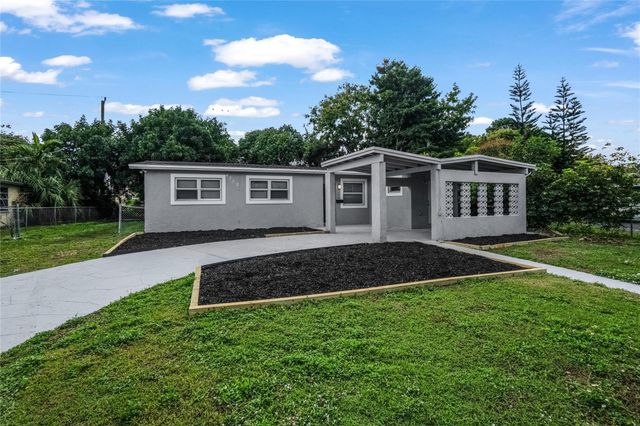 4730 NW 11th Place, Lauderhill, FL 33313