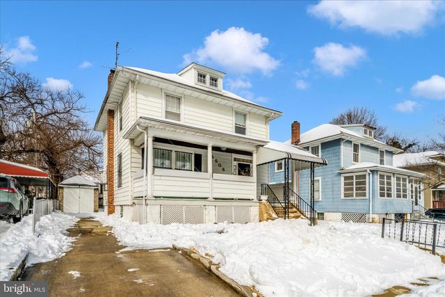 4608 BELVIEU AVE, Baltimore, MD 21207