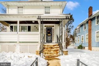 4608 BELVIEU AVE, Baltimore, MD 21207