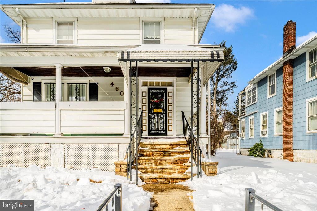 4608 BELVIEU AVE, Baltimore, MD 21207