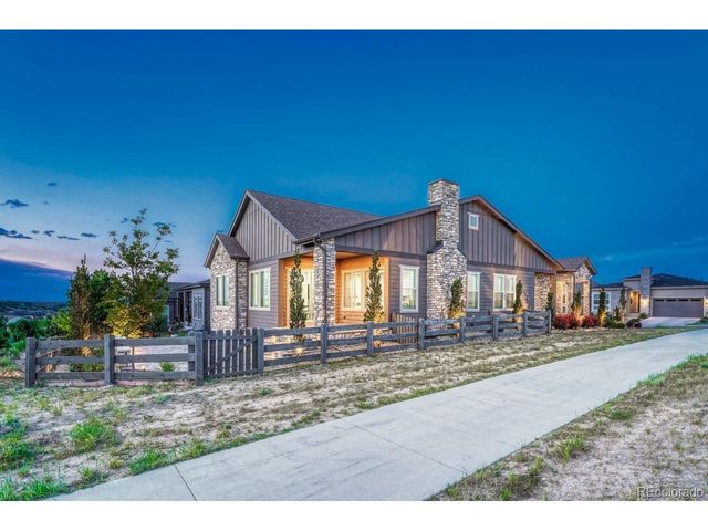 2083 Rim Ridge Dr, Castle Rock, CO 80108