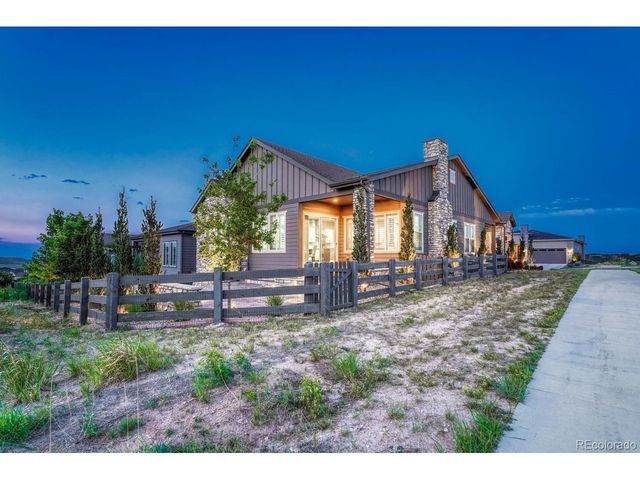 2083 Rim Ridge Dr, Castle Rock, CO 80108