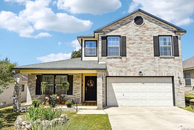 3519 IRONWOOD FLS, San Antonio, TX 78261