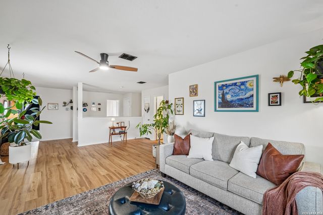 3519 IRONWOOD FLS, San Antonio, TX 78261