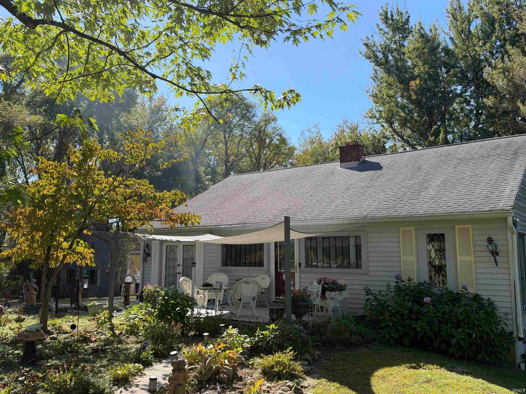 5245 E State Road 45, Bloomington, IN 47408
