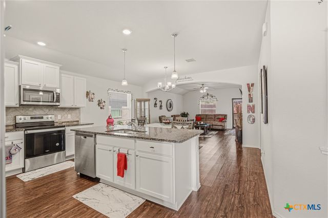 6421 Treiber Drive, Temple, TX 76502