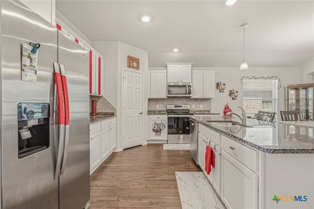 6421 Treiber Drive, Temple, TX 76502