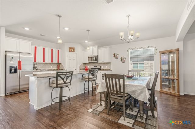 6421 Treiber Drive, Temple, TX 76502