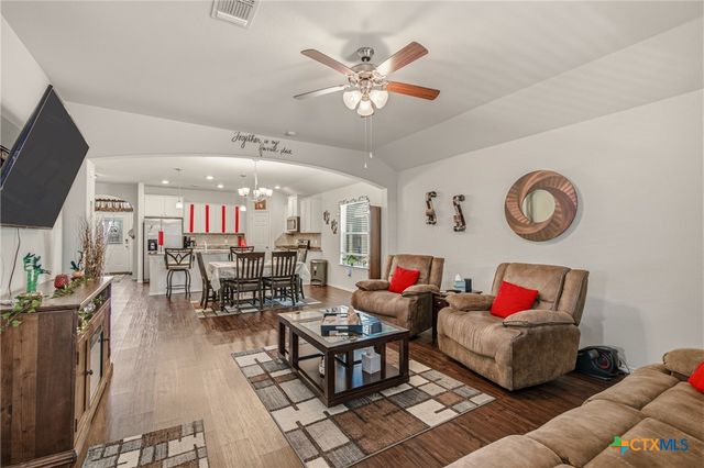 6421 Treiber Drive, Temple, TX 76502