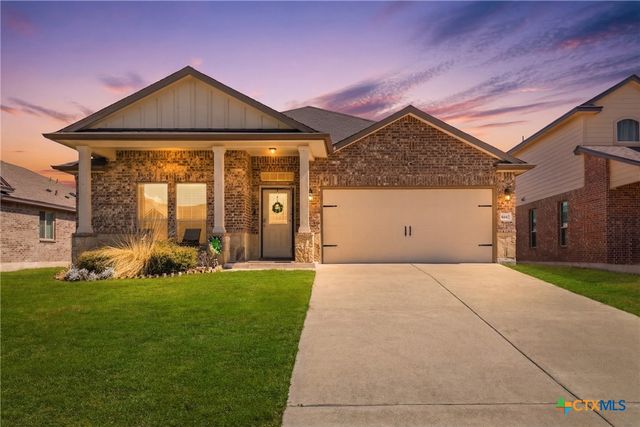 6421 Treiber Drive, Temple, TX 76502