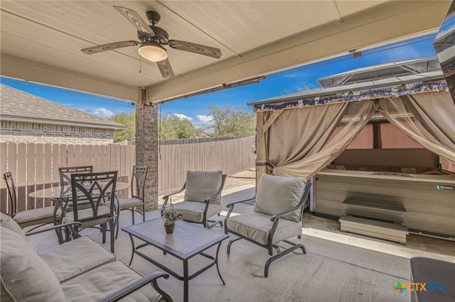 6421 Treiber Drive, Temple, TX 76502