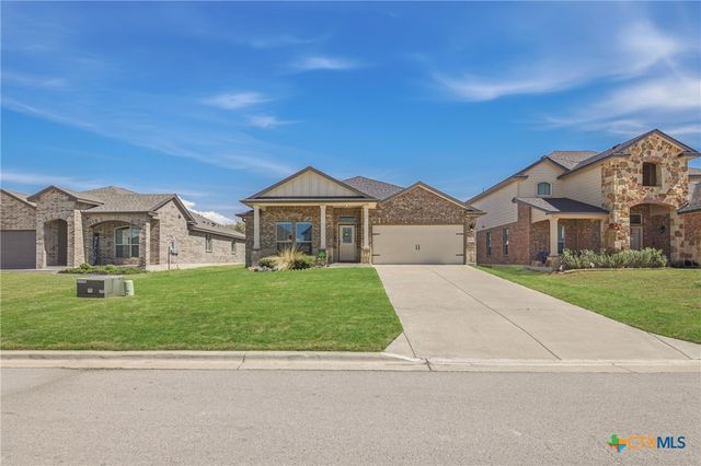 6421 Treiber Drive, Temple, TX 76502