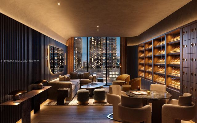 99 SW 7th St PH-3506, Miami, FL 33131