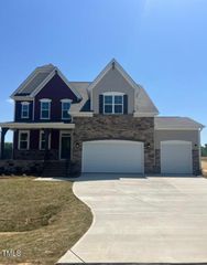 271 White Azalea Way, Homesite 30, Benson, NC 27504