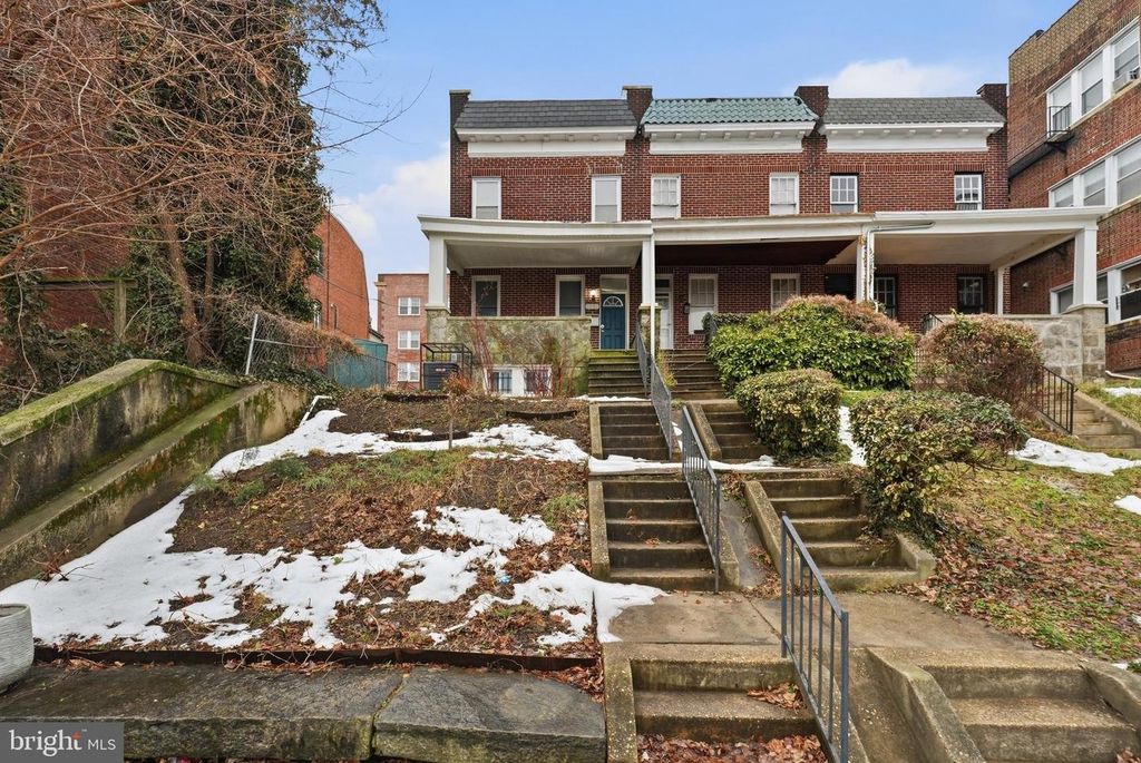 2302 MOUNT ROYAL TERRACE, Baltimore, MD 21217