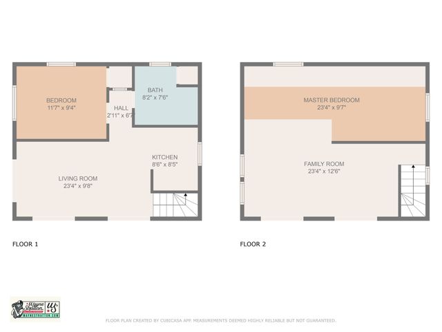 2547 Forest Park Drive, Granbury, TX 76048