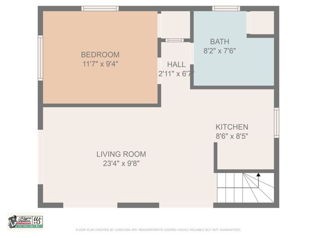 2547 Forest Park Drive, Granbury, TX 76048