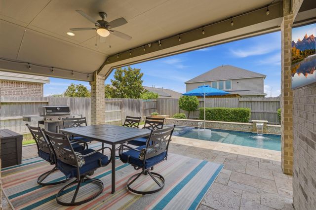 19039 Paso Fino Prairie Lane, Tomball, TX 77377