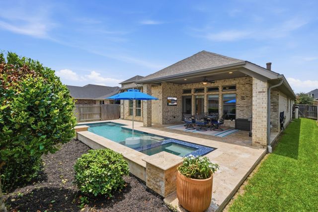 19039 Paso Fino Prairie Lane, Tomball, TX 77377