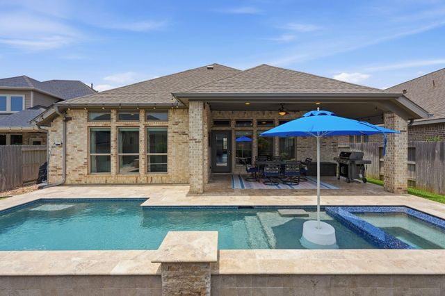 19039 Paso Fino Prairie Lane, Tomball, TX 77377