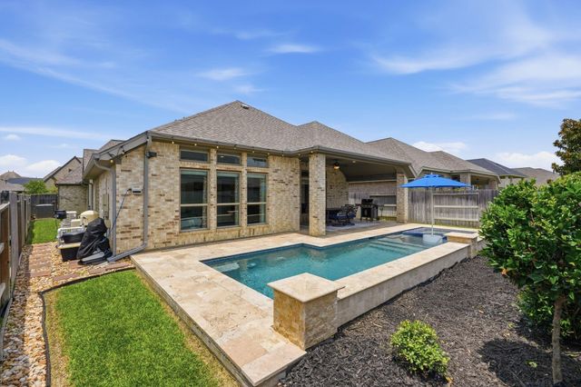 19039 Paso Fino Prairie Lane, Tomball, TX 77377