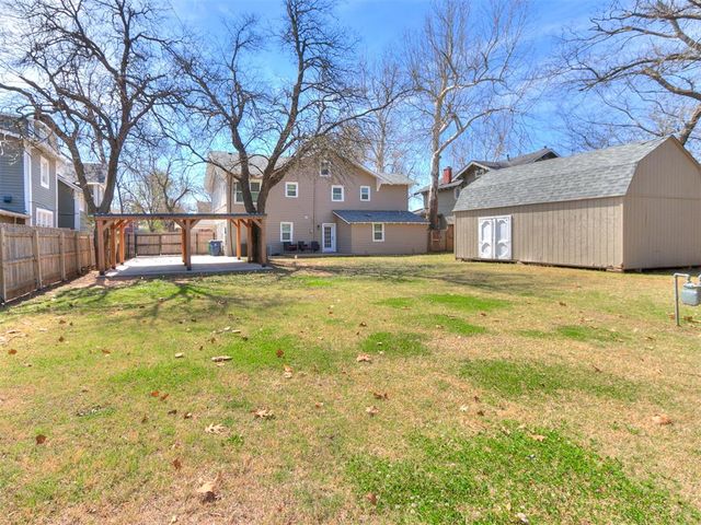2207 NW 18th Street, Oklahoma City, OK 73107