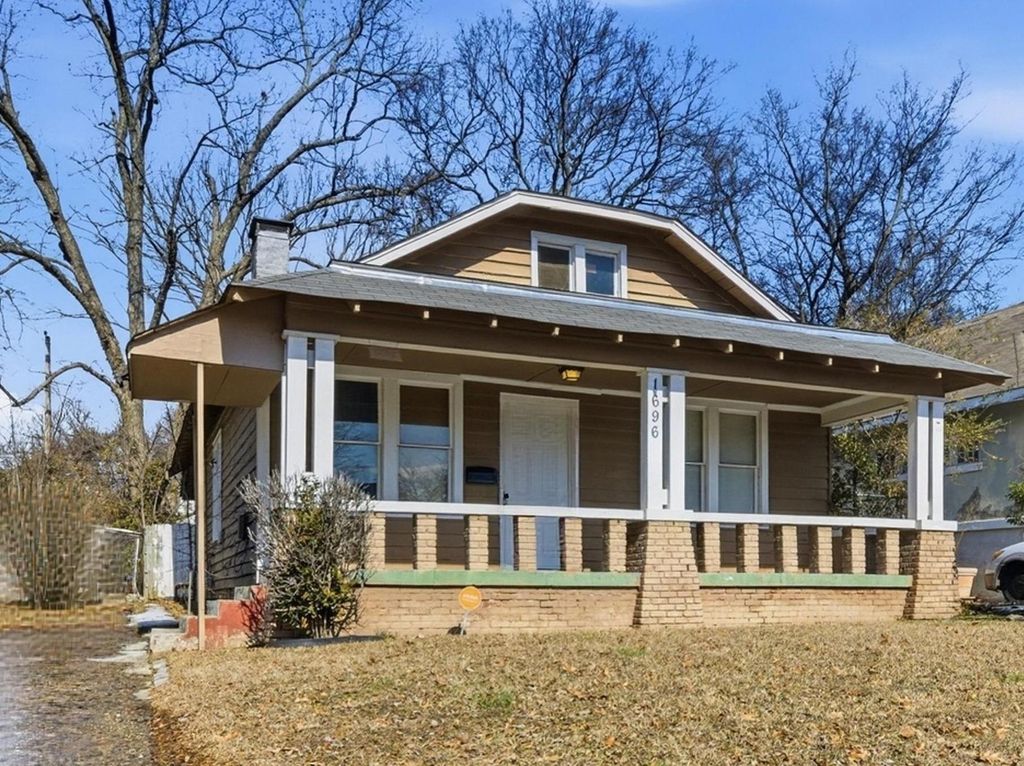 1696 KENDALE AVE, Memphis, TN 38106