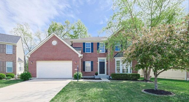 1727 Amberwood Way, Hamilton Twp, OH 45039