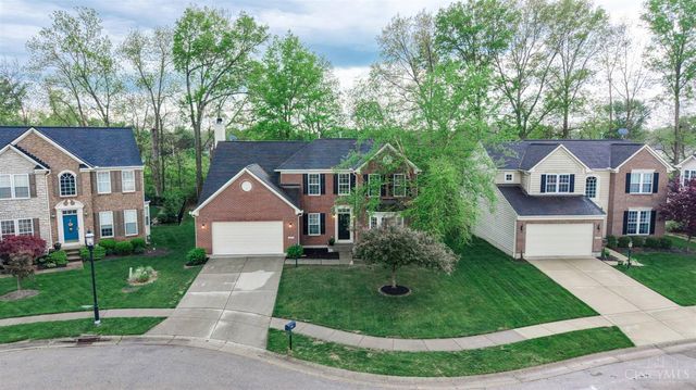 1727 Amberwood Way, Hamilton Twp, OH 45039