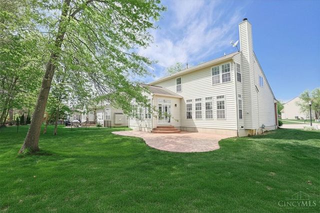 1727 Amberwood Way, Hamilton Twp, OH 45039