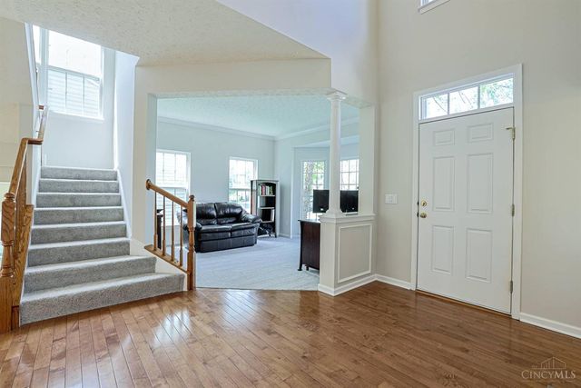 1727 Amberwood Way, Hamilton Twp, OH 45039